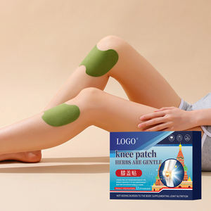 Obat Alami untuk Nyeri Otot Plester Herbal Pereda Nyeri Sendi Mugwort Plester Leher dan Tulang Belakang Bawah Bahu dan Leher - Product Image 6