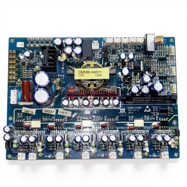Main Power Drive Board for Inverter CM580 - 530 Series 45/55/75/90KW Anfuxin
