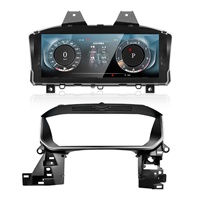 Panel de Instrumentos Digital LCD Navihua, Velocímetro Virtual para Land Rover Discovery 5, para Range Rover Vogue Sport