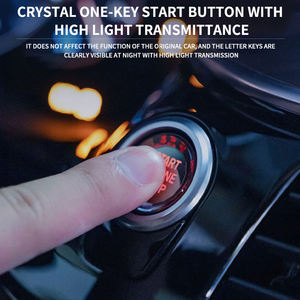 Accessoires intérieurs de voiture du fabricant, poignée en cristal pour BMW pour les séries <span class=keywords><strong>2x</strong></span>, <span class=keywords><strong>3x</strong></span>, 4x, 5x, 7x, 2, 3, 4, <span class=keywords><strong>5</strong></span>, <span class=keywords><strong>7</strong></span>, 2020 - Product Image 5
