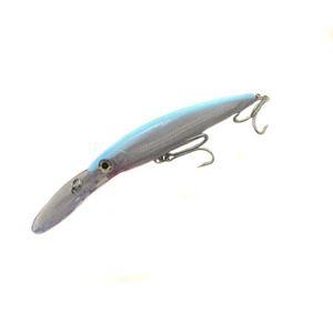AGITEK New Arrival 120mm Flottant Large Bib Minnow Fishing Lure Baits Lifelike 3D Fish Eyes Trolling Wobler - Product Image 1