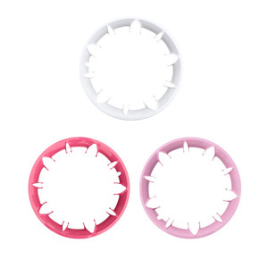 Cubiertas de Rueda Cromadas ABS de Alta Calidad para Changan UNIV, Tapas Centrales para Llantas, Repuesto Impermeable y a Prueba de Polvo, Juego de 4 Piezas - Product Image 2