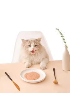 Snack Premium per Gatti Leccabili al Tonno, Pollo e Salmone, Ricchi di Proteine, Cremosi, Senza Cereali, Cibo Umido per Gatti, Etichetta Privata OEM - Product Image 2