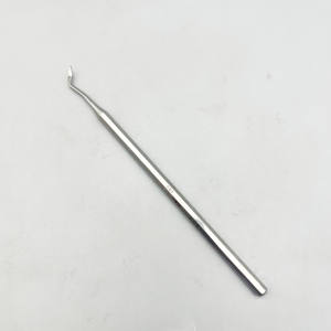 <span class=keywords><strong>Ejercicios</strong></span> orales Limpiador de cálculo subgingival Maniquí de ciencia médica Acero inoxidable para el examen de los estudiantes - Product Image 4