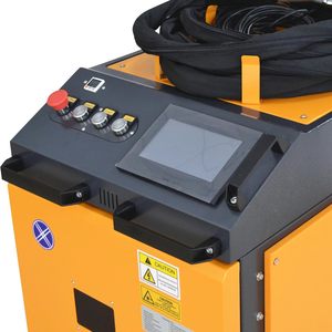 เครื่องทำความสะอาดเลเซอร์แบบมือถือกำลังสูง 1500w 3000w สำหรับกำจัดคราบน้ำมัน สี สนิม บนโลหะ หิน สแตนเลส ซ่อมแซมรถยนต์ - Product Image 4