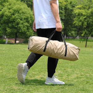 Grande bâche de <span class=keywords><strong>camping</strong></span> papillon quatre saisons à ouverture rapide, légère, imperméable, pare-soleil, en tissu Oxford pour l'extérieur - Product Image 4