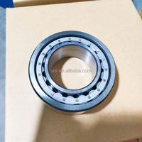 Roulement à rouleaux cylindriques avec cage en acier NU311E NJ311E NUP311E N311E