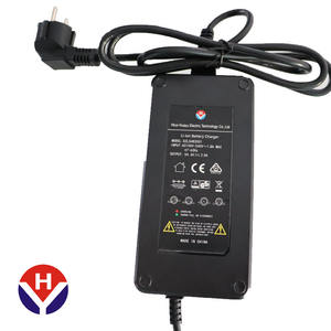 Chargeur de batterie pour vélo électrique, nouvelle technologie, 48V 9A, assurance qualité, vitesse rapide - Product Image 4