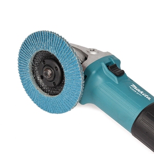 แผ่นขัดแบบฟลัปดิสก์ความหนาแน่นสูง - Product Image 2