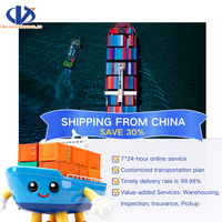 Services de transport maritime DDP FCL LCL à bas prix, agent de fret maritime, transitaire de Chine vers le Royaume-Uni, France, agent de transport maritime, transitaire maritime