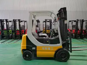 Autolift Forklift Stacker Gerbeur Electrique Forklifts 2 And A Half Tons Hydraulic For Trucks And Container Forklift