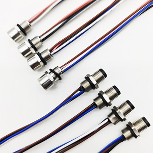 Tùy Chỉnh 3 4 5 6 8 Pin Dây Bay Dẫn Phía Sau Phía Trước Gắn Kết Bảng Điều Chỉnh Thông Tư M8 Bảng Điều Chỉnh Gắn Kết Nối - Product Image 6