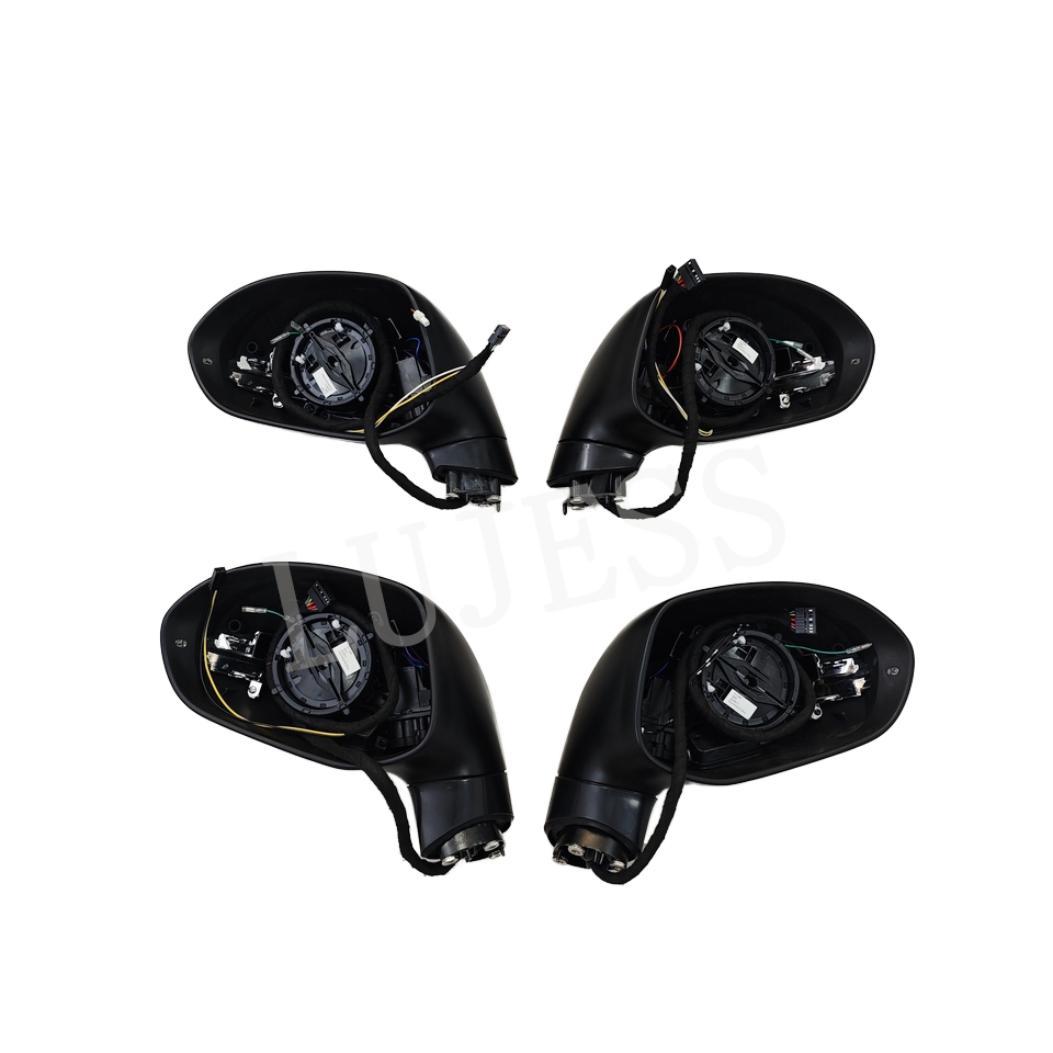 Bentley Continental GT Rear View Car Mirror - OEM Quality