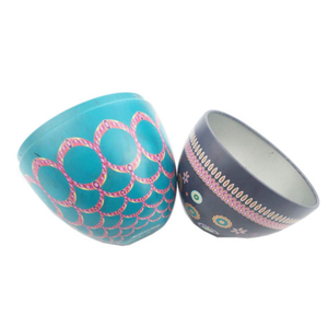 Custom Food Grade Egg Shaped Tinplate Boxes, Bulk OEM Easter <strong>Chocolate</strong> Egg <strong>Tins</strong>, Gift Packaging Metal Cans - Product Image 2