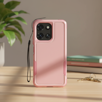 Funda para teléfono móvil WEVIEW DEFENCE ARMOR TPU PC para iPhone 16 17 Pro Max
