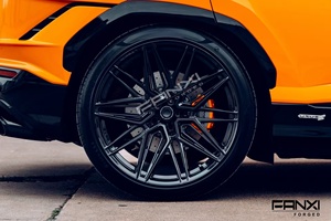 Jantes forgées concaves profondes en aluminium sur mesure 19-22 pouces 5x112 5x120 pour BMW G80 M3 M4 Audi A4 A6 Benz C E Tesla Model 3 Y - Product Image 3