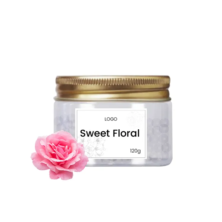 Charm Aroma prezzo di fabbrica C02 Sweet Floral Home deodorante naturale eliminatore di odori per auto rimozione di odori per animali domestici