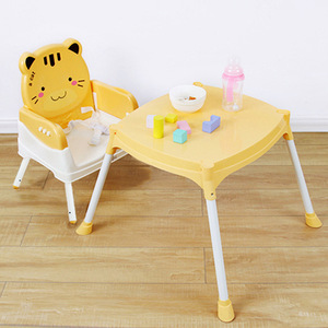 High Quality Wholesale Portable Baby Table Seat 3-in-1 <strong>Eat</strong> &amp; Grow Convertible High Chair,plastic Baby High Chair - Product Image 6