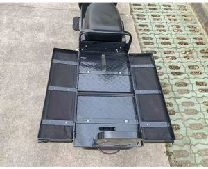 รถมอเตอร์ไซค์/สกู๊ตเตอร์ไฟฟ้า Load King 02 รุ่น 12 นิ้ว ซีรีส์คลาสสิก 72V 50Ah 1500W ระบบเบรกดิสก์ รับน้ำหนักได้ 300 กก. ระยะทาง 150 กม. - Product Image 4