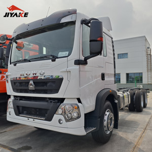 HOWO sinotruk TX รถดัมพ์340hp 10ล้อสีขาวรถบรรทุกดีเซล - Product Image 2