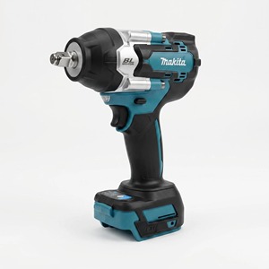 Ensemble d'outils électriques industriels en gros, 10 pièces, kit combiné <span class=keywords><strong>Makita</strong></span> original 9-en-1, batterie Li-ion 18V, clé à chocs sans fil, meuleuse, tournevis - Product Image 5