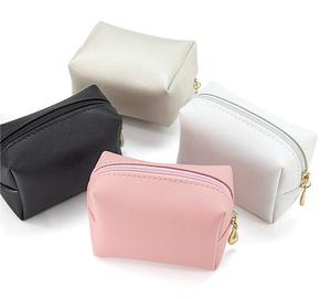 NCB062 vente en gros de sacs de <span class=keywords><strong>toilette</strong></span> de voyage en cuir PU de différentes tailles pour femmes sacs à cosmétiques avec <span class=keywords><strong>logo</strong></span> personnalisé pour hommes - Product Image 4