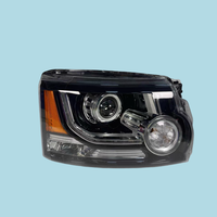 Pour Land Rover Discovery 4 phares lentille 2014 2015 2016 IV lampe d'origine gamme de mise à niveau LR4 haute qualité US phare L319 lumière