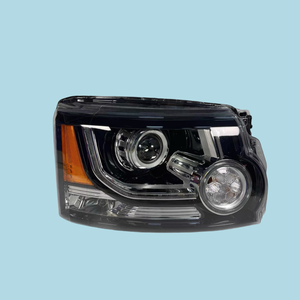 Pour Land Rover <span class=keywords><strong>Discovery</strong></span> 4 phares lentille 2014 <span class=keywords><strong>2015</strong></span> 2016 IV lampe d'origine gamme de mise à niveau LR4 haute qualité US phare L319 lumière - Product Image 6