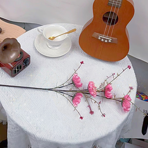 Flores Artificiales de Loto de Espuma Realistas Grandes, Decoración Premium con Temática Acuática <span class=keywords><strong>para</strong></span> Centros Comerciales, Centros de Mesa y Exhibiciones en Vestíbulos de Hoteles - Product Image 3