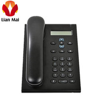 CP-3905 Nouveau Téléphone 100 % VoIP Téléphone IP Unifié