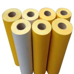 ฟิล์มพีวีซีสำหรับแกะสลักหินไวนิลมีกาวในตัวป้องกันสำหรับพ่นทรายแกะสลักแบบแผ่นเดียว - Product Image 3