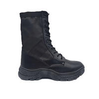 Chaussures décontractées légères tactiques pour hommes, bottes tactiques respirantes marron, bottes tactiques du désert, bottes de randonnée en plein air