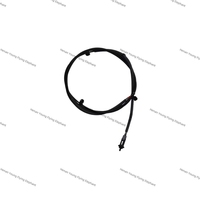 Câble de traction de porte de réservoir de carburant de haute qualité câble de porte de réservoir de carburant de voiture pour Sinotruk VGV Weichai Automobile U70 U75 U70pro U75plus