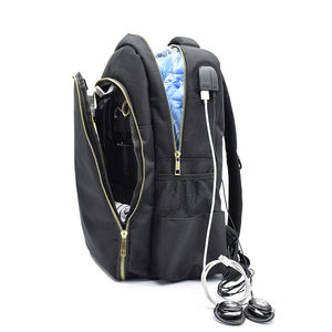 Sac à dos de voyage pour coiffeur, rangement d'outils de coupe de <span class=keywords><strong>cheveux</strong></span>, coiffeur, coiffeur, coiffeur, coiffeur portable - Product Image 2