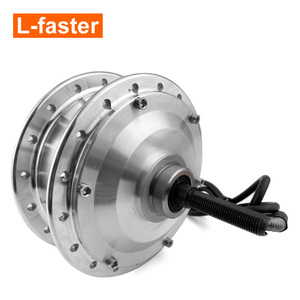 Kit vélo électrique 24V 36V 250W Brushless moteur de moyeu cyc x1 pro ebike - Product Image 3
