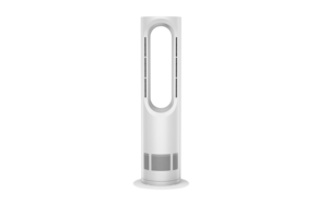 Ventilatore a Torre <span class=keywords><strong>Angelo</strong></span> AZ588PRO 2-in-1 Freddo e Caldo Senza Pale da Scrivania/Pavimento con Motore DC, Telecomando, Efficienza Energetica, per Uso Alberghiero - Product Image 2