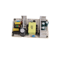 Alimentation LED à tension constante 110-240V 18V 4A 18W 24W, carte de circuit imprimé, efficacité 87%, usage industriel