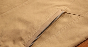 Chaqueta de Primavera/Otoño para Hombre, Algodón Lavado, Talla Grande, Delgada, Juvenil, Informal, Estilo Béisbol, Cuello Alto, Chaqueta de Trabajo - Product Image 6