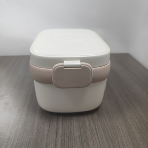 Electric Lunch Box 650ML Digital LED Display USB Powered Portable Food Heater with <b>Clip</b> Closure Household Use - Product Image 6