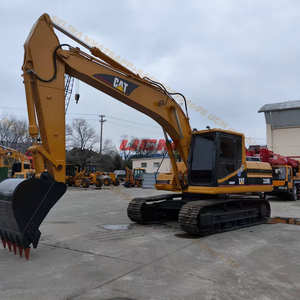 Excavatrice d'occasion Cat 320CL en bon état Excavatrice d'occasion Cat 320CL 320CL en vente au Japon Prix le plus bas à Shanghai - Product Image 5