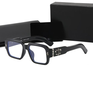 Occhiali da Sole Quadrati a Cuore Cromati 2025 di Tendenza Polarizzati di Lusso per Uomo Donna Designer Alta Qualità Protezione UV400 - Product Image 6