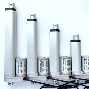 Giá Rẻ Tùy Chỉnh Đột Quỵ Nhỏ Dc Điện Tuyến Tính Thiết Bị Truyền Động 12V 24V - Product Image 1