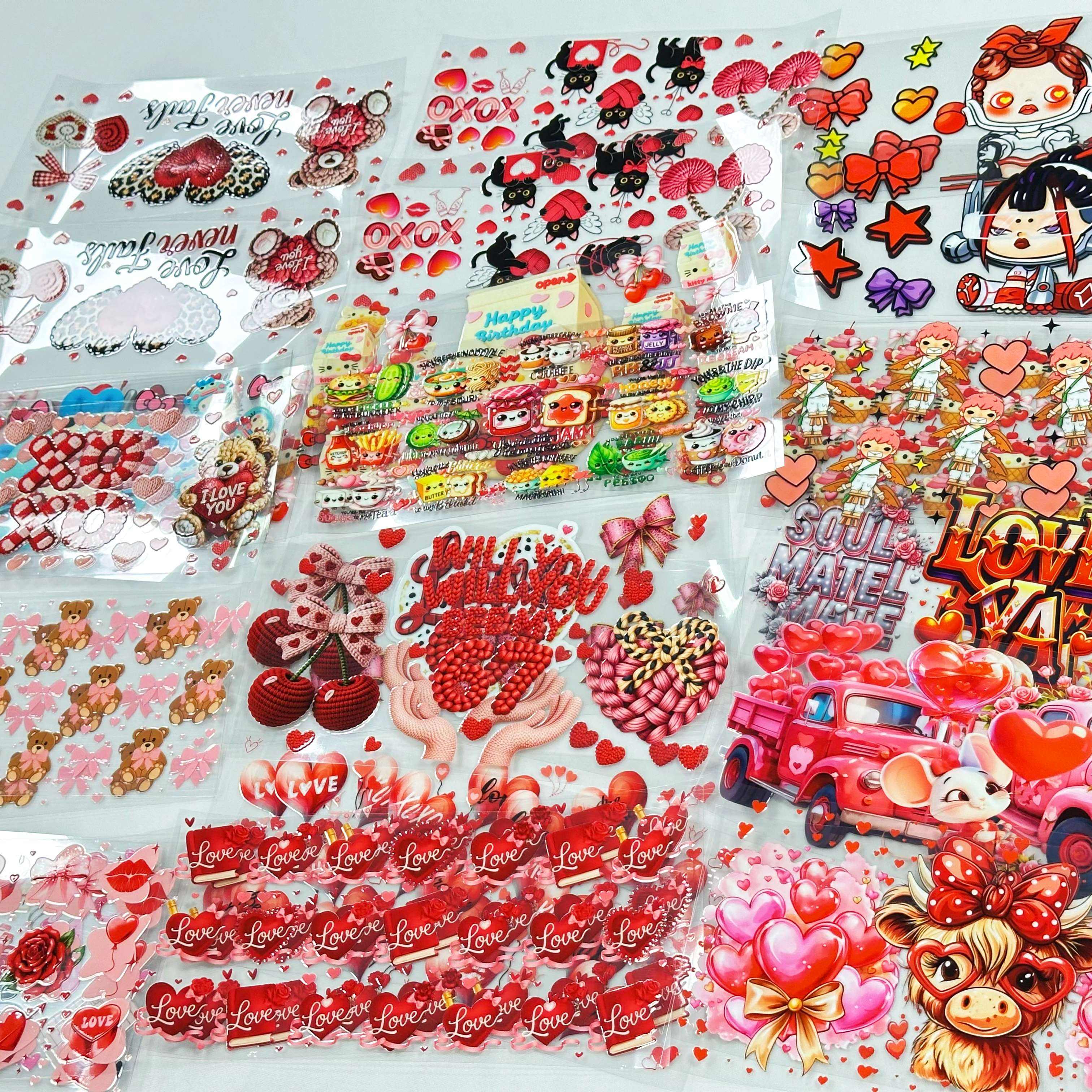 Couleurs mélangées