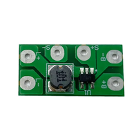1.2V contrôle de la lumière solaire pic lumière circuit imprimé PCBA solaire lumière enterrée contrôleur de carte de circuit imprimé