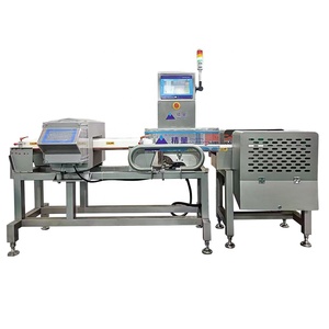 Détecteur de métaux industriel et trieuse pondérale combinés, best-seller, pour tests, au meilleur prix - Product Image 1