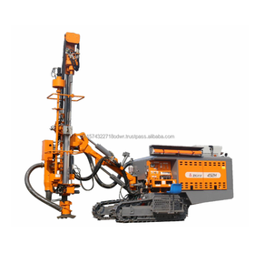 เครื่องเจาะแบบรวม DTH ของ ZGYX พร้อมเครื่องเจาะระเบิด ใช้พลังงานต่ำ สำหรับงานก่อสร้างและงานขุดเหมืองถ่านหิน - Product Image 4