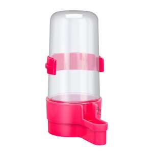 Bebedero Automático <span class=keywords><strong>para</strong></span> Pájaros, Alimentador de Alimentos, Jaula <span class=keywords><strong>para</strong></span> Pájaros y <span class=keywords><strong>Loros</strong></span>, Accesorio de Plástico PP, Forma de Botella, Taza de Agua, Caja de Comida <span class=keywords><strong>para</strong></span> Pájaros - Product Image 1