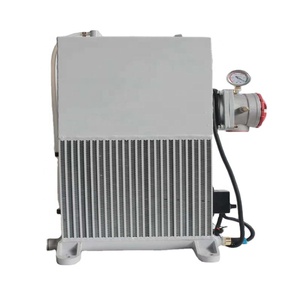 Refroidisseur d'huile hydraulique pour bétonnière 18L, radiateur 18L 26L pour camion malaxeur - Product Image 4