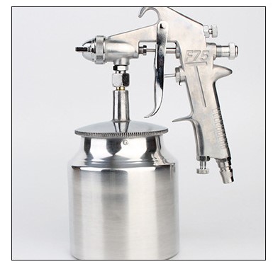 siphon spray gun