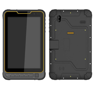 Giá Rẻ Nhất <span class=keywords><strong>8</strong></span> <span class=keywords><strong>Inch</strong></span> MSM8953 Android7.1rugged Máy Tính Bảng Chống Nước Với <span class=keywords><strong>NFC</strong></span> Psam Khe Cắm Đầu Đọc Thẻ ID Máy Quét Mã Vạch UHF <span class=keywords><strong>RFID</strong></span> - Product Image 2